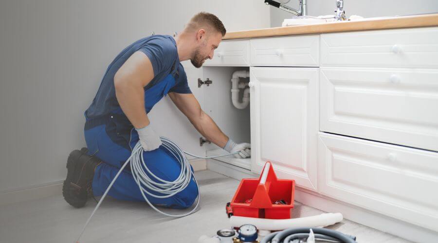 Professional emergency leak repair services in Nicoma Park, OK